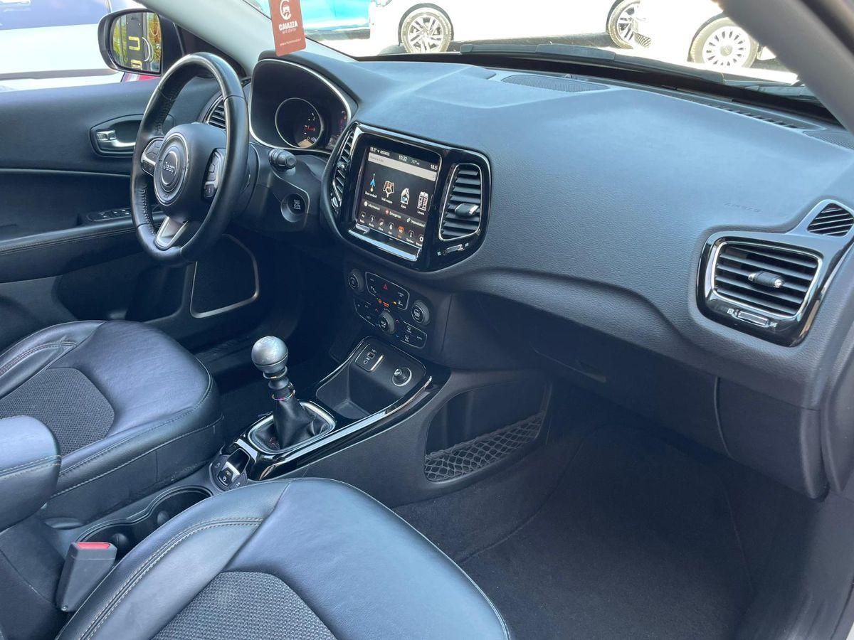 JEEP COMPASS 1.6MJT LIMITED 120CV