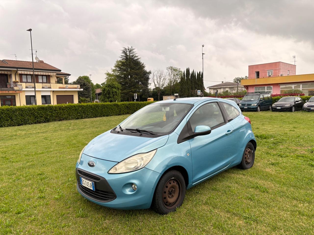 Ford Ka Ka+ 1.2 8V 69CV IMPIANTO METANO