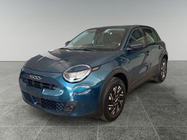 FIAT 600 Hybrid 145 CV DCT MHEV