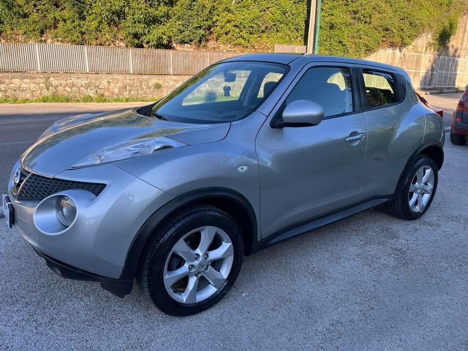 Nissan Juke 1.5 dCi 110CV Acenta