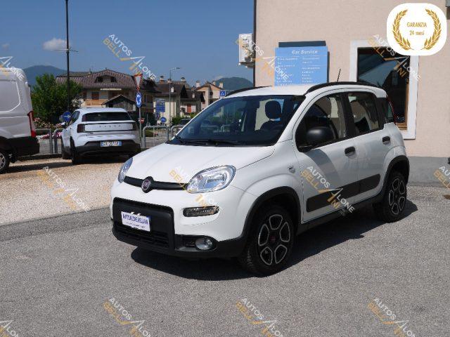 FIAT Panda 0.9 TwinAir Turbo Natural Power City Life
