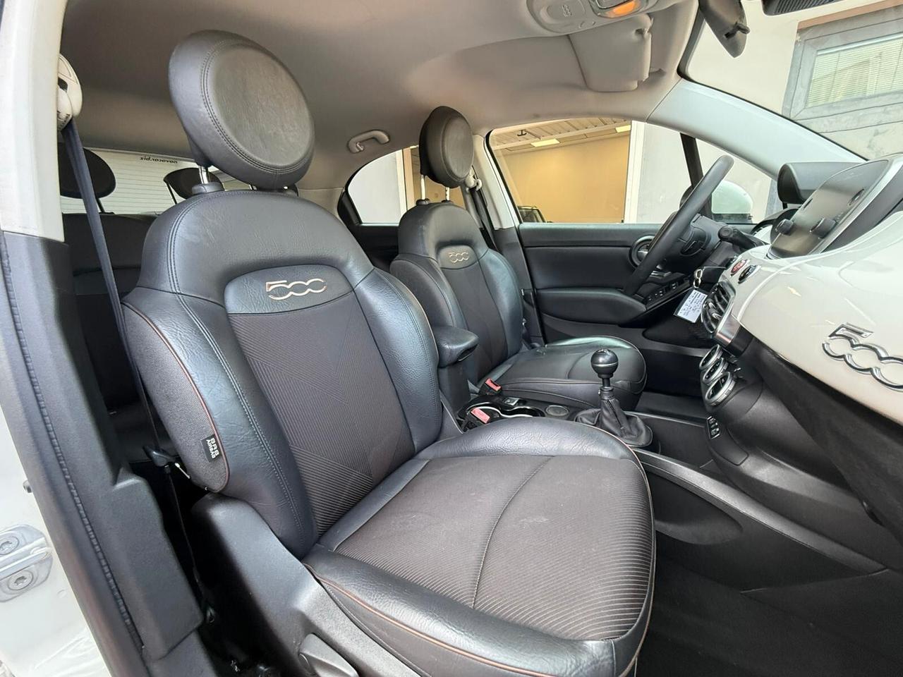 FIAT 500X 1,6 MTJ 120 CV CITY CROSS MY18 5P