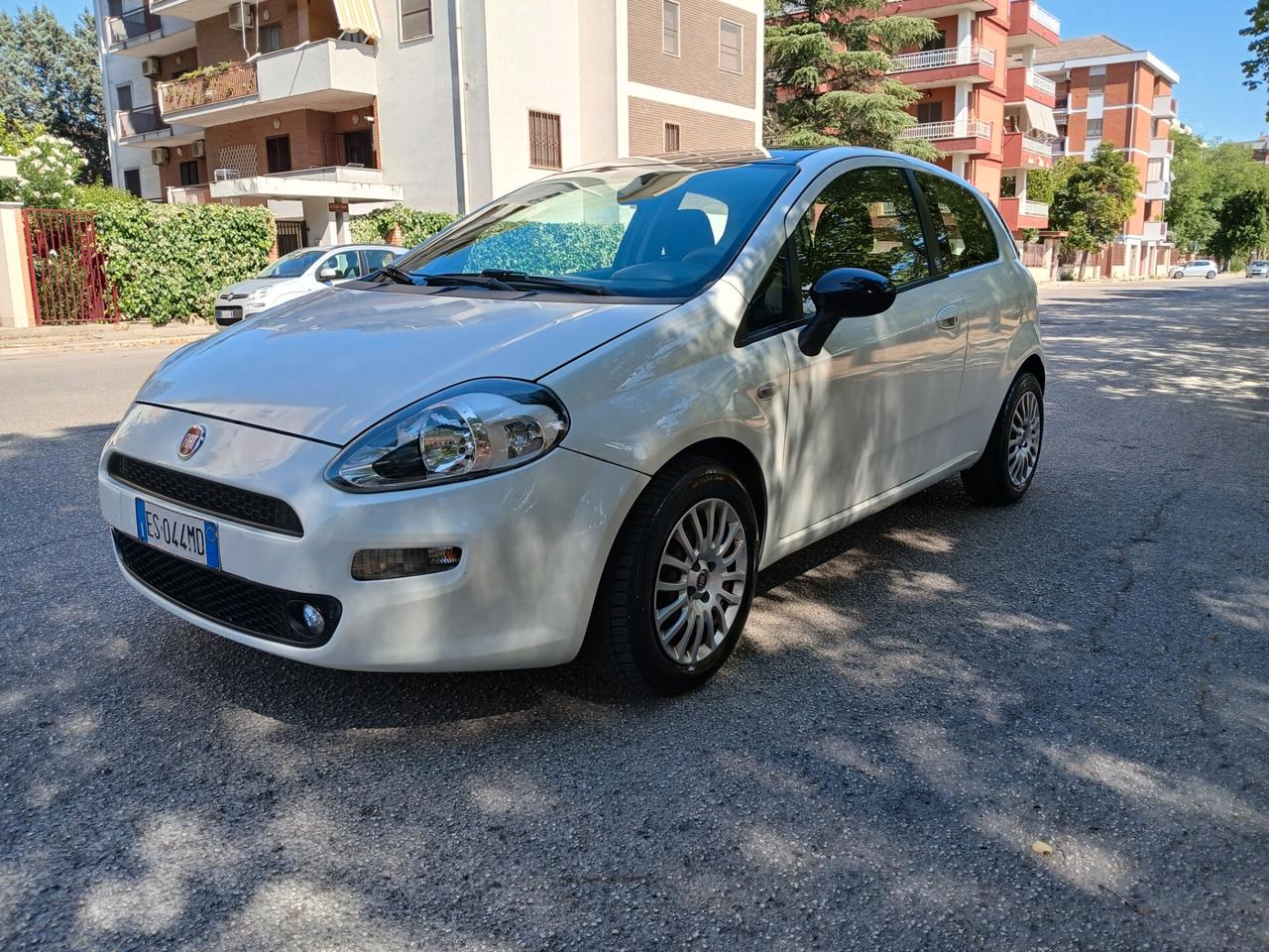 Fiat Punto 1.3 MJT II S&S 85 CV 3 porte ECO Lounge