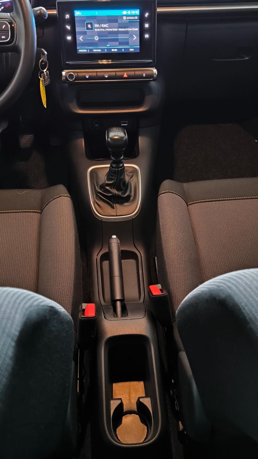 Citroen C3 BlueHDi 100 S&S Shine Pack