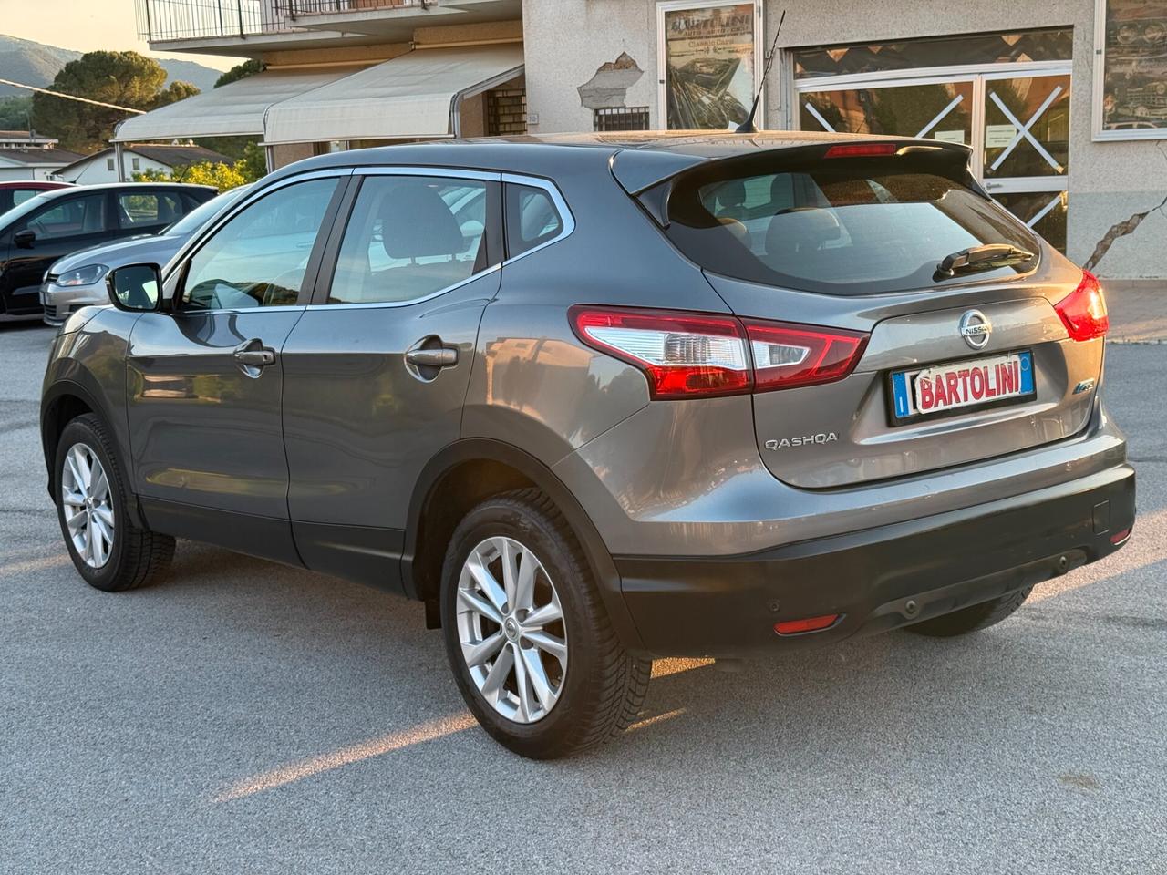 Nissan Qashqai 1.5 dCi Acenta