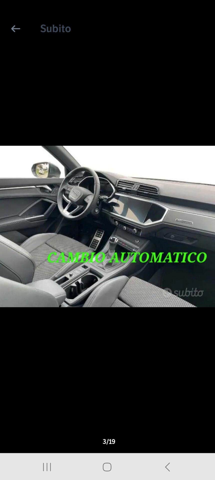 Audi Q3 35 TDI incidentata sinistrata mondialcars 025