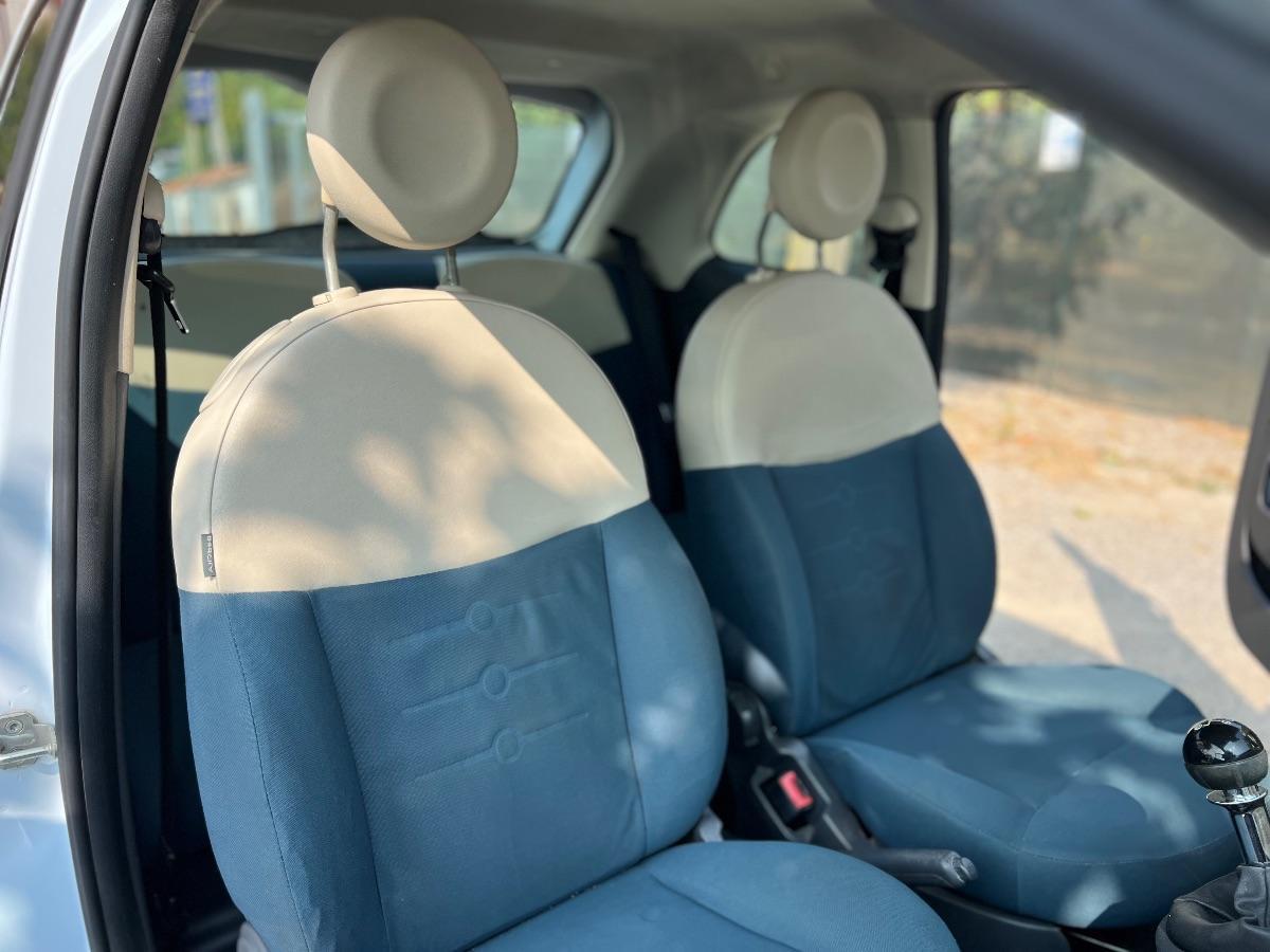 FIAT - 500 - 1.2 Pop