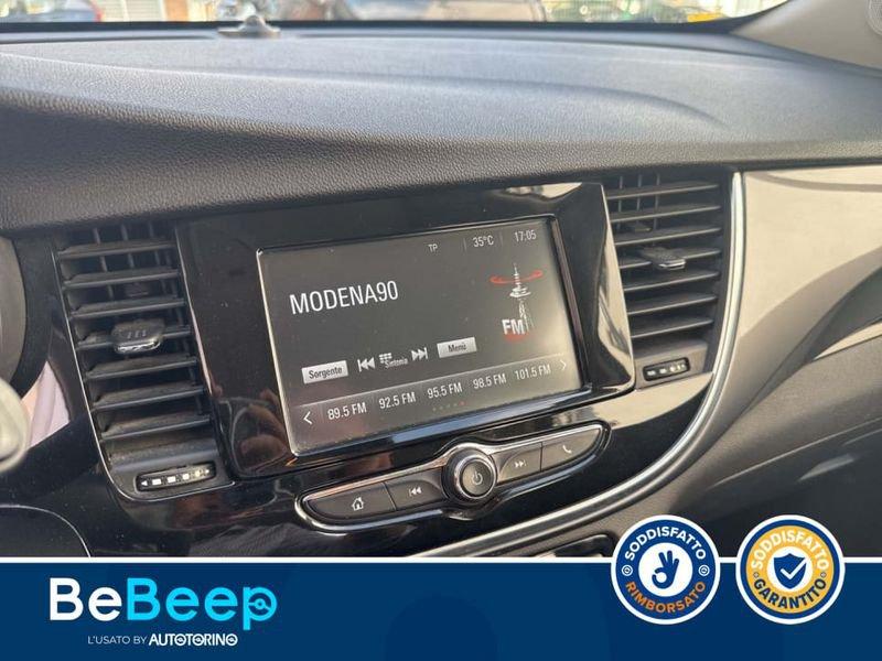 Opel Mokka X 1.6 CDTI ADVANCE S&S 4X2 136CV