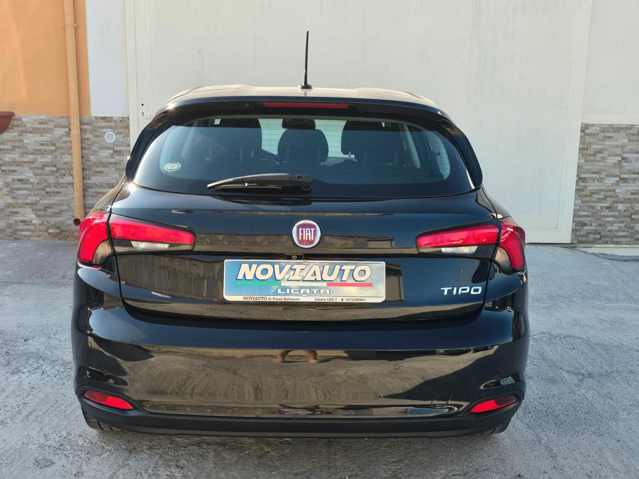 Fiat Tipo 1.6 Mjt 120cv Lounge