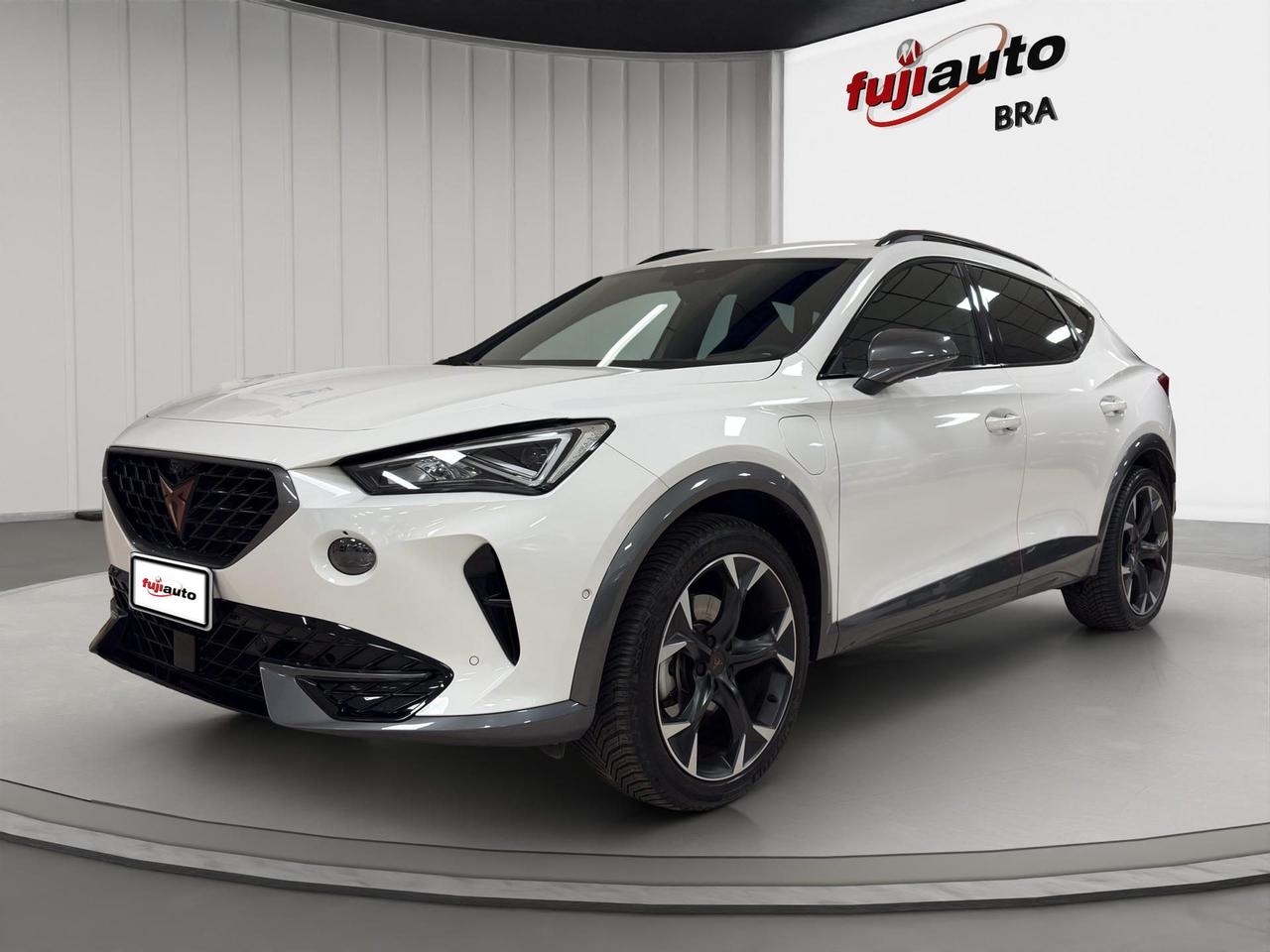 Cupra Formentor 1.4 e-hybrid 204cv dsg