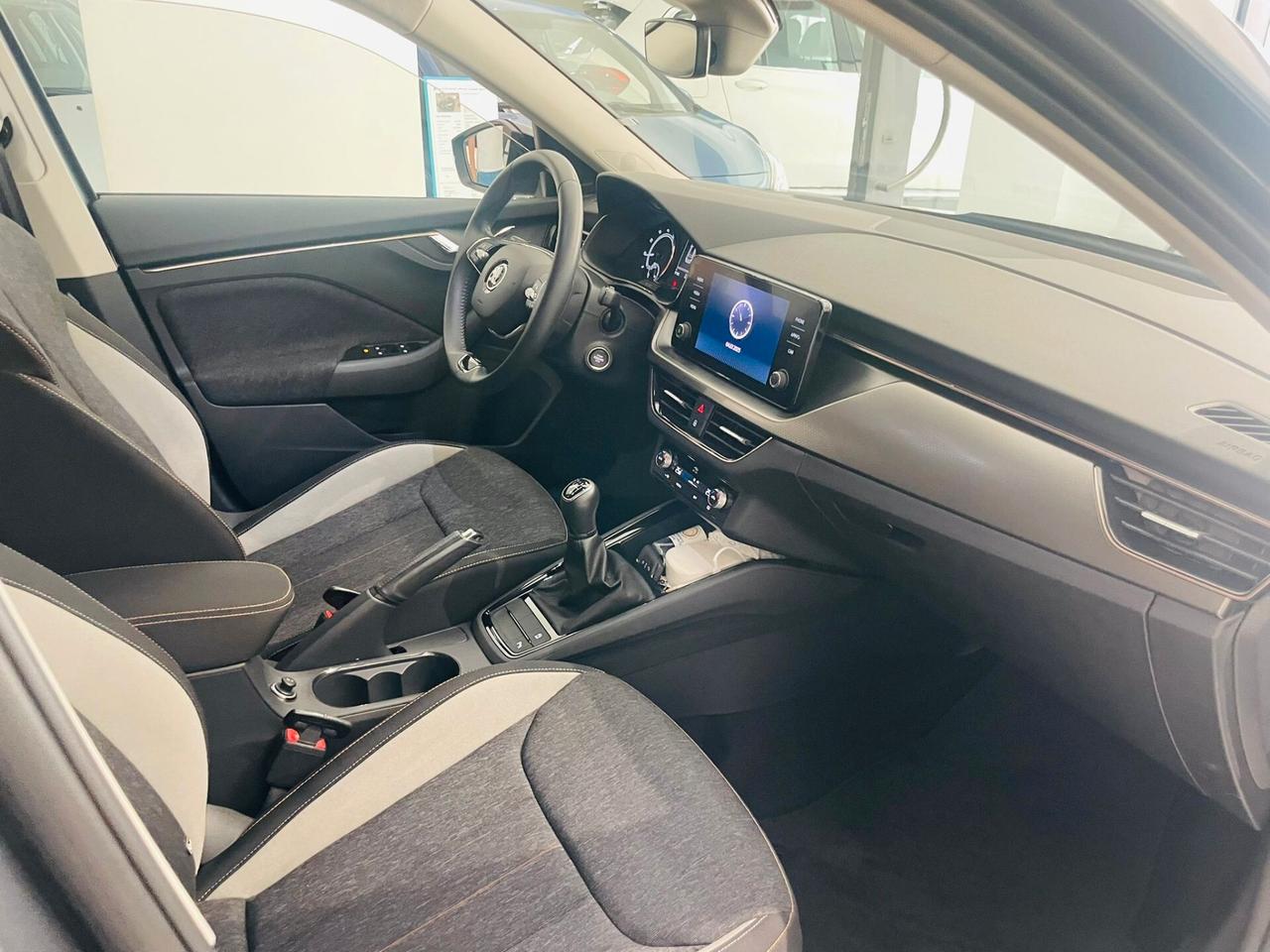 Skoda Kamiq 1.5 TSI ACT Black Dots