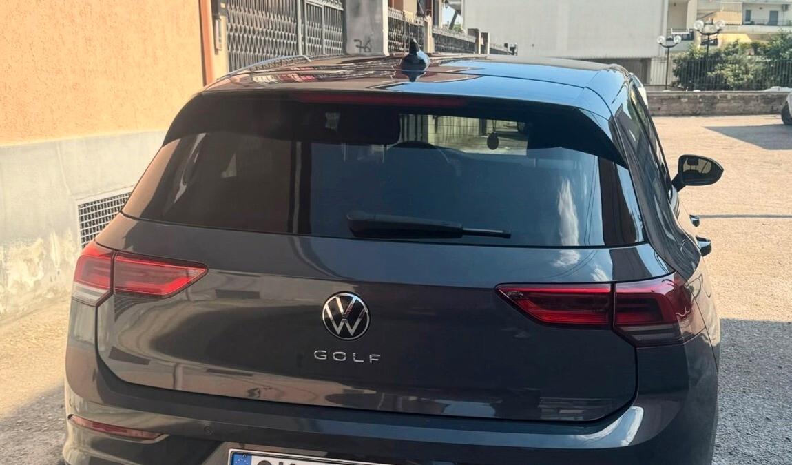 Volkswagen Golf 2.0 TDI SCR Life