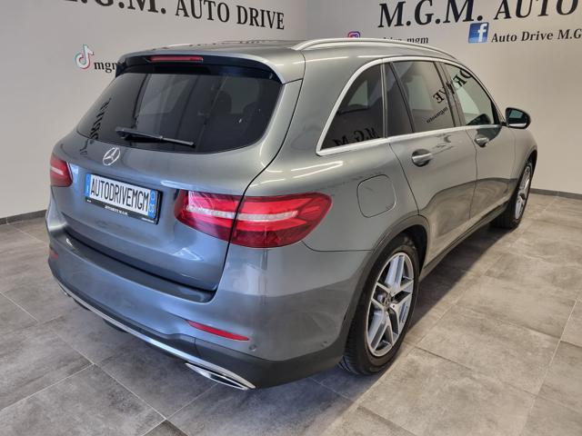 MERCEDES-BENZ GLC 250 d 4Matic Premium