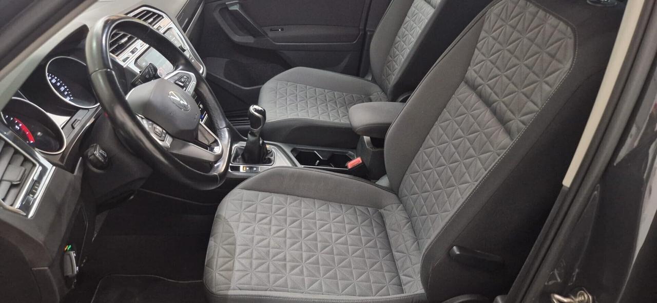 Volkswagen Tiguan 2.0 TDI 122cv Life
