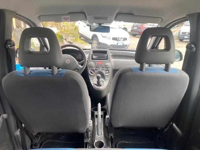 Fiat Panda 1.4 Dynamic Natural Power