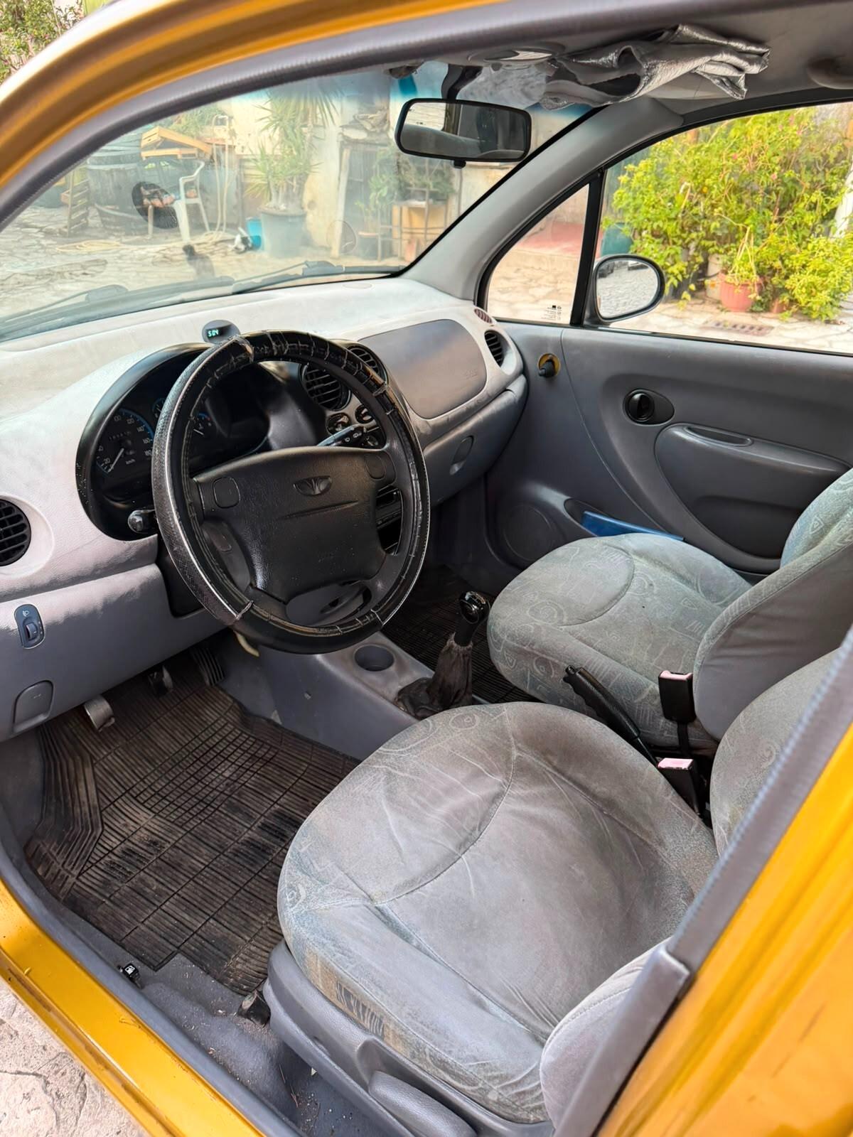Daewoo Matiz 800i cat SE City