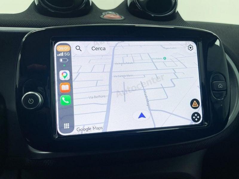 smart fortwo EQ Passion