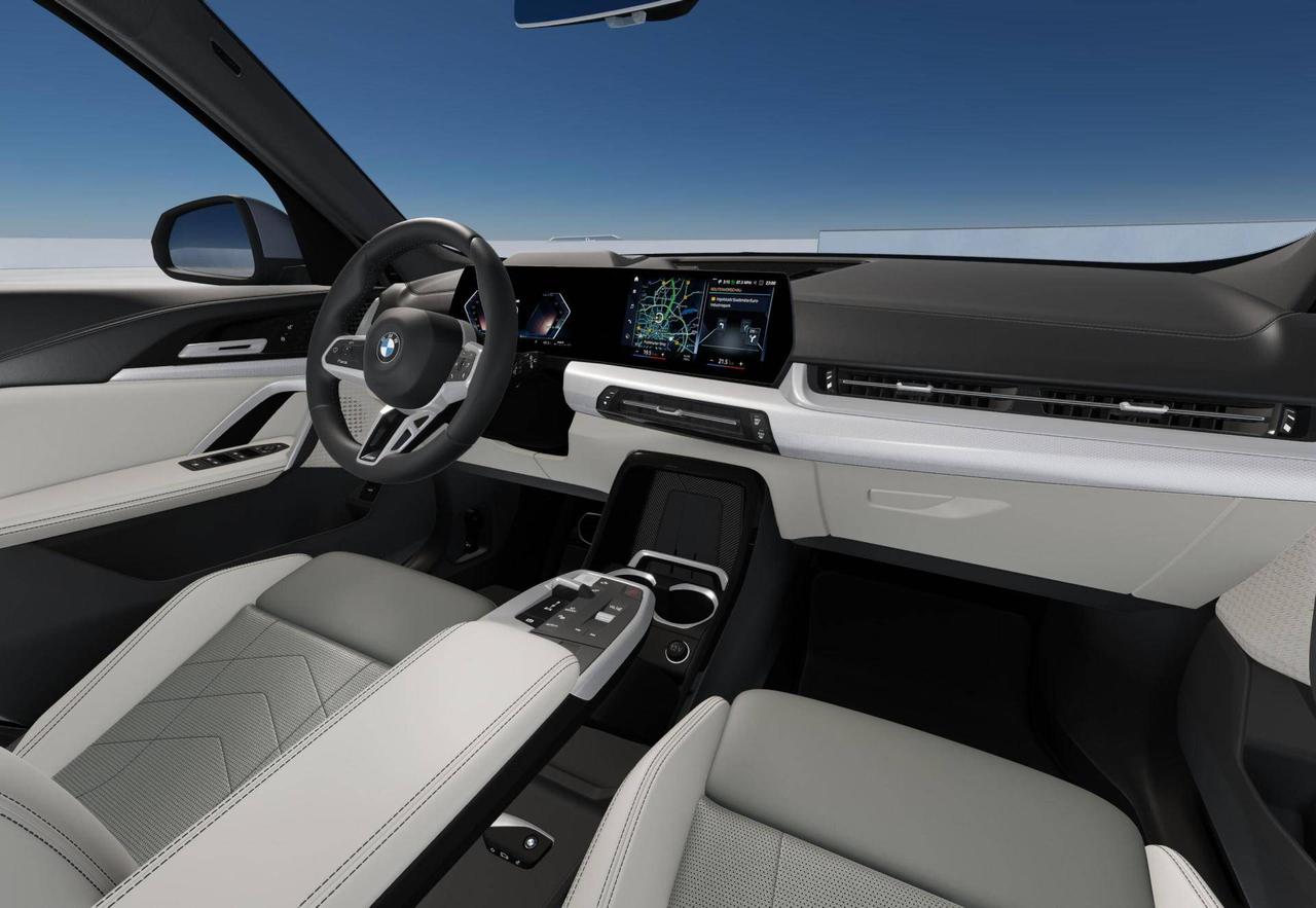 BMW X1 xDrive20d 48V MSport