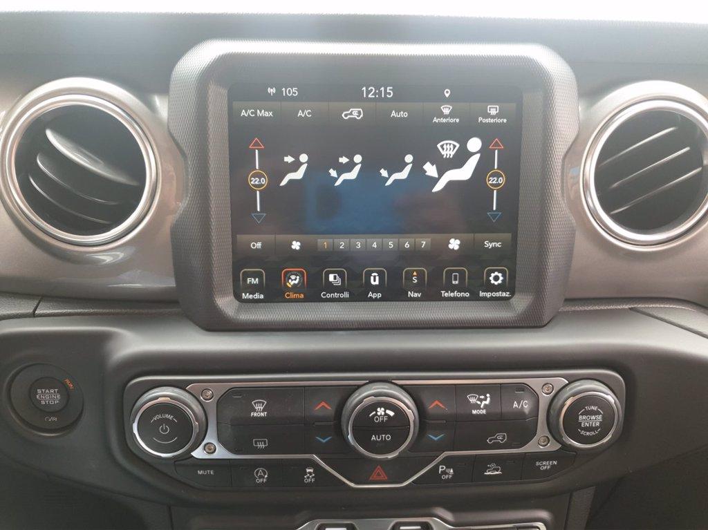 JEEP Wrangler unlimited 2.0 turbo sahara auto del 2021