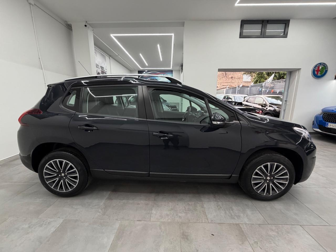 Peugeot 2008 BlueHDi 75 Active 2018