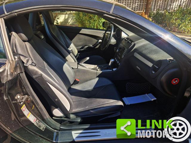 MERCEDES-BENZ SLK 200 Kompressor