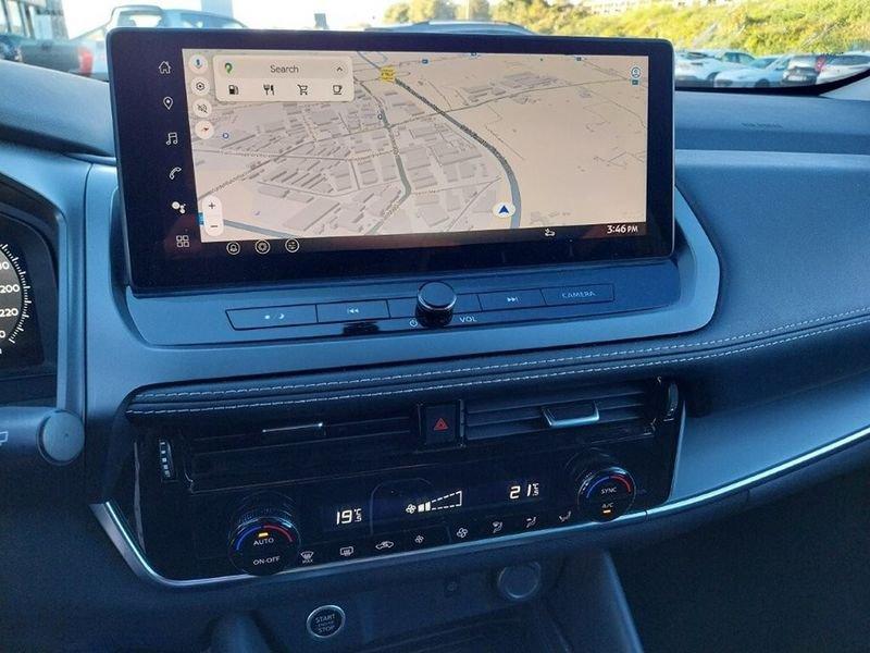 Nissan Qashqai 1.3 Mild Hybrid 158cv N-Connecta 2WD Xtron