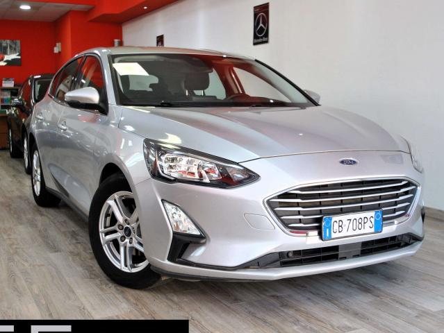 Ford Focus Focus V 2018 1.5 ecoblue Business s