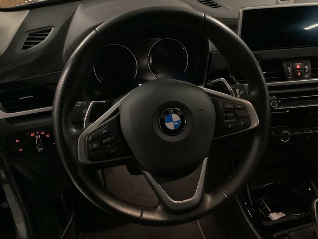BMW X1 18 d xLine Plus xDrive Steptronic