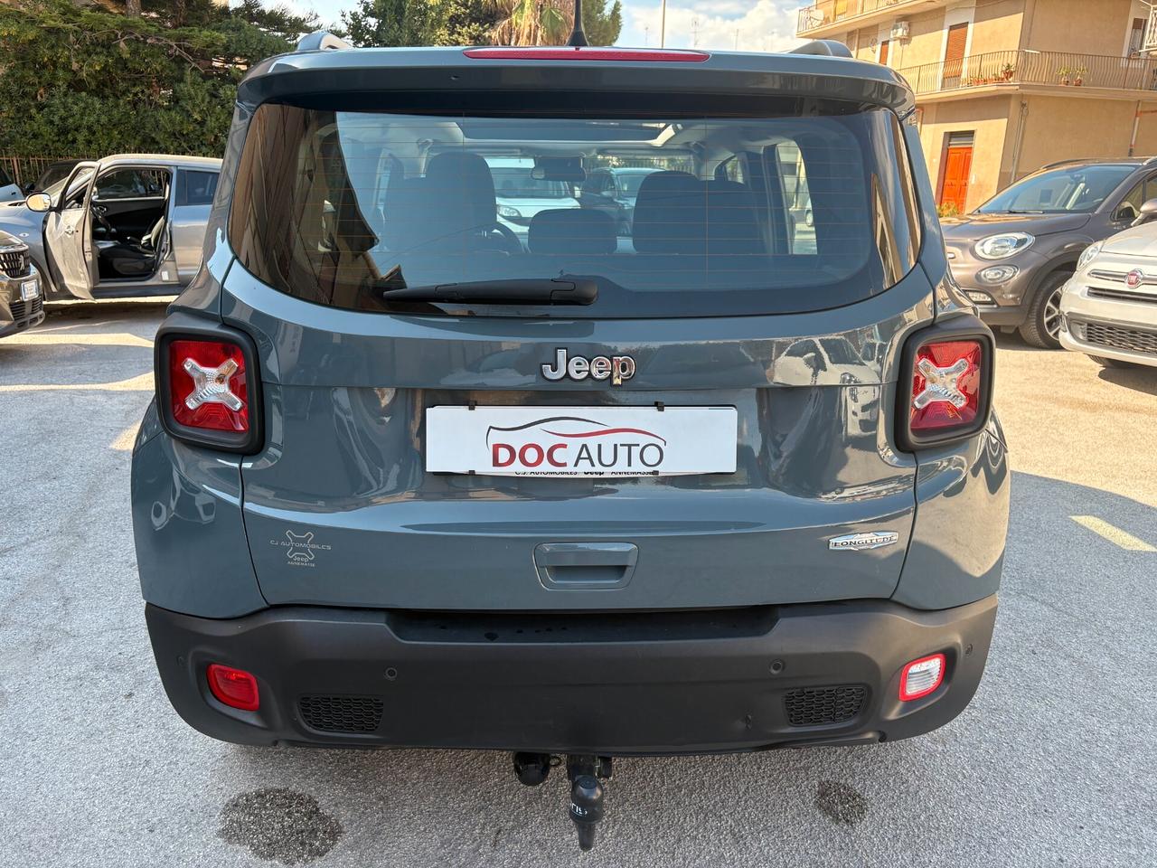 Jeep Renegade 1.6 Mjt 120 CV Longitude