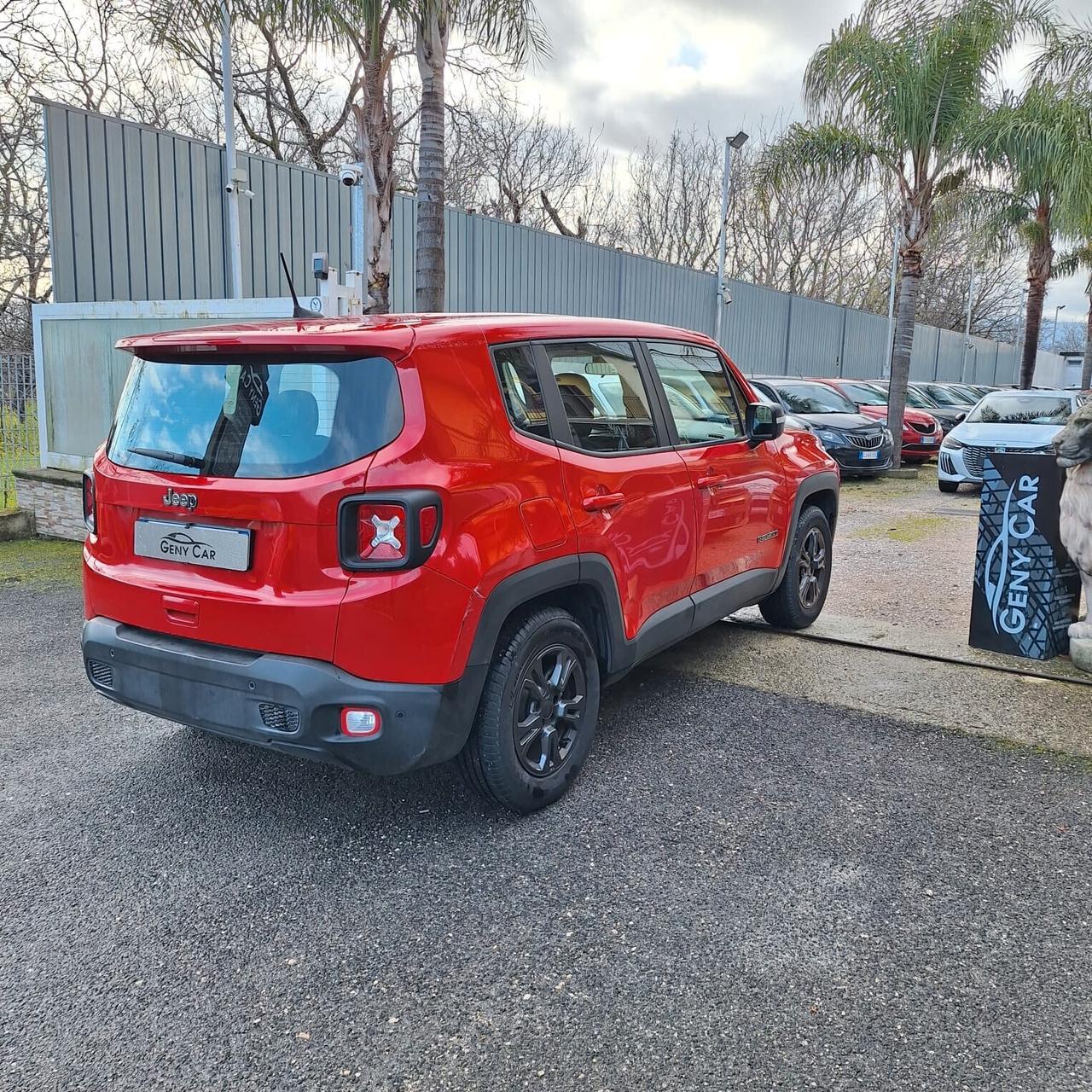JEEP RENEGADE 1.0 GSE T3 LONGITUDE 120CV