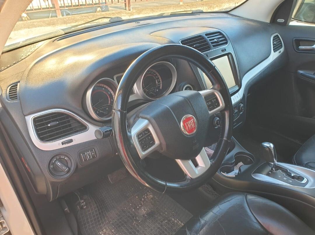 Fiat Freemont 2.0 Mjt 170 CV 4x4 STRAFULL