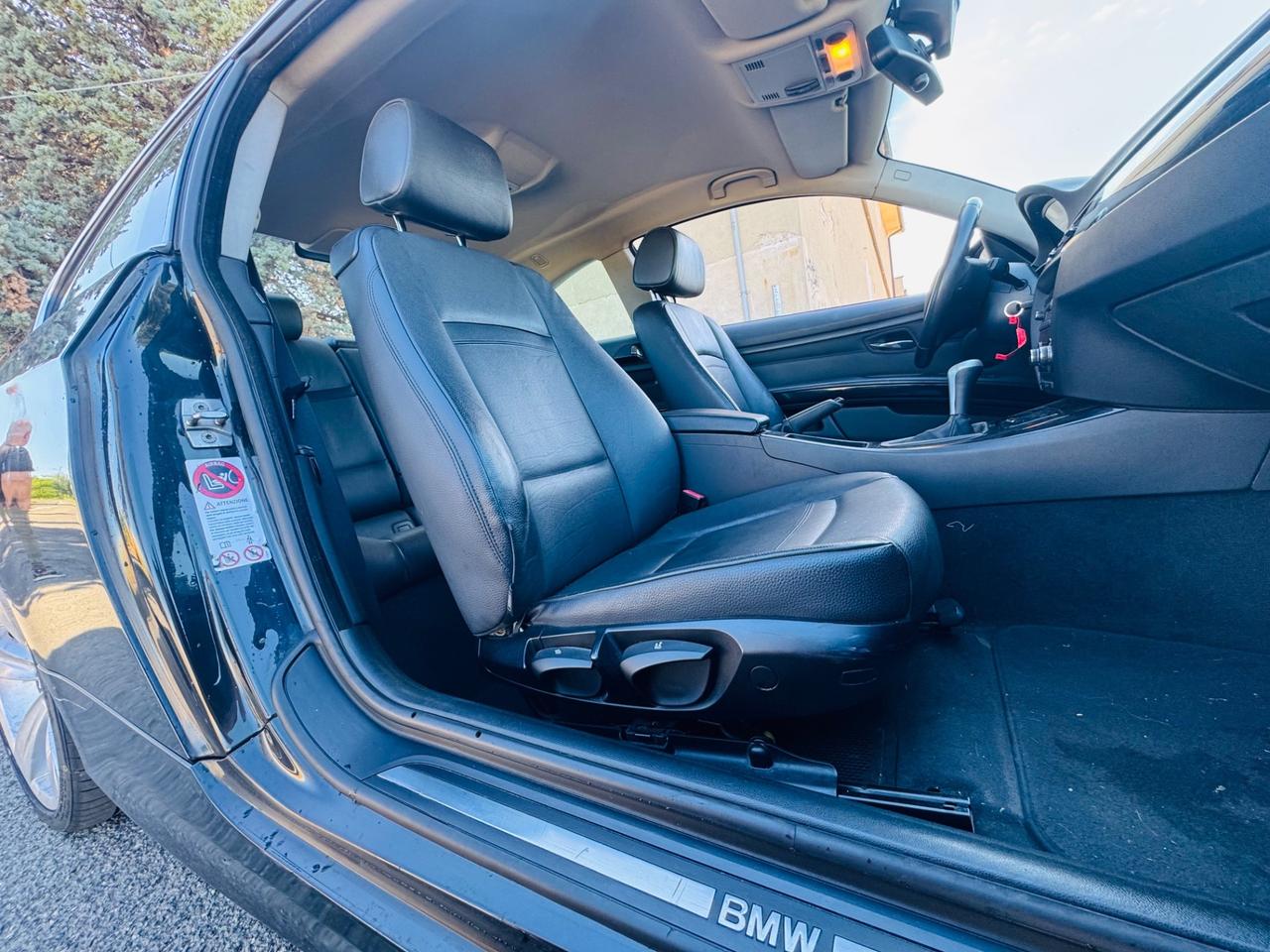 Bmw 320 320d cat Coupé Attiva XDRIVE