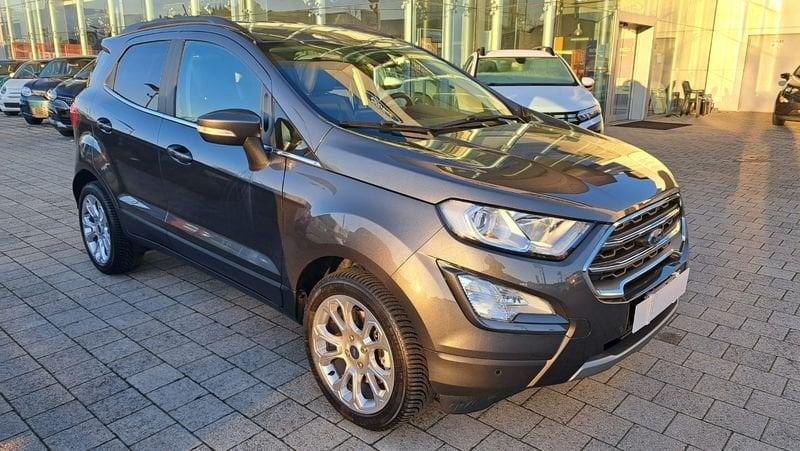 Ford EcoSport 1.0 ecoboost Titanium s&s 125cv my20.25