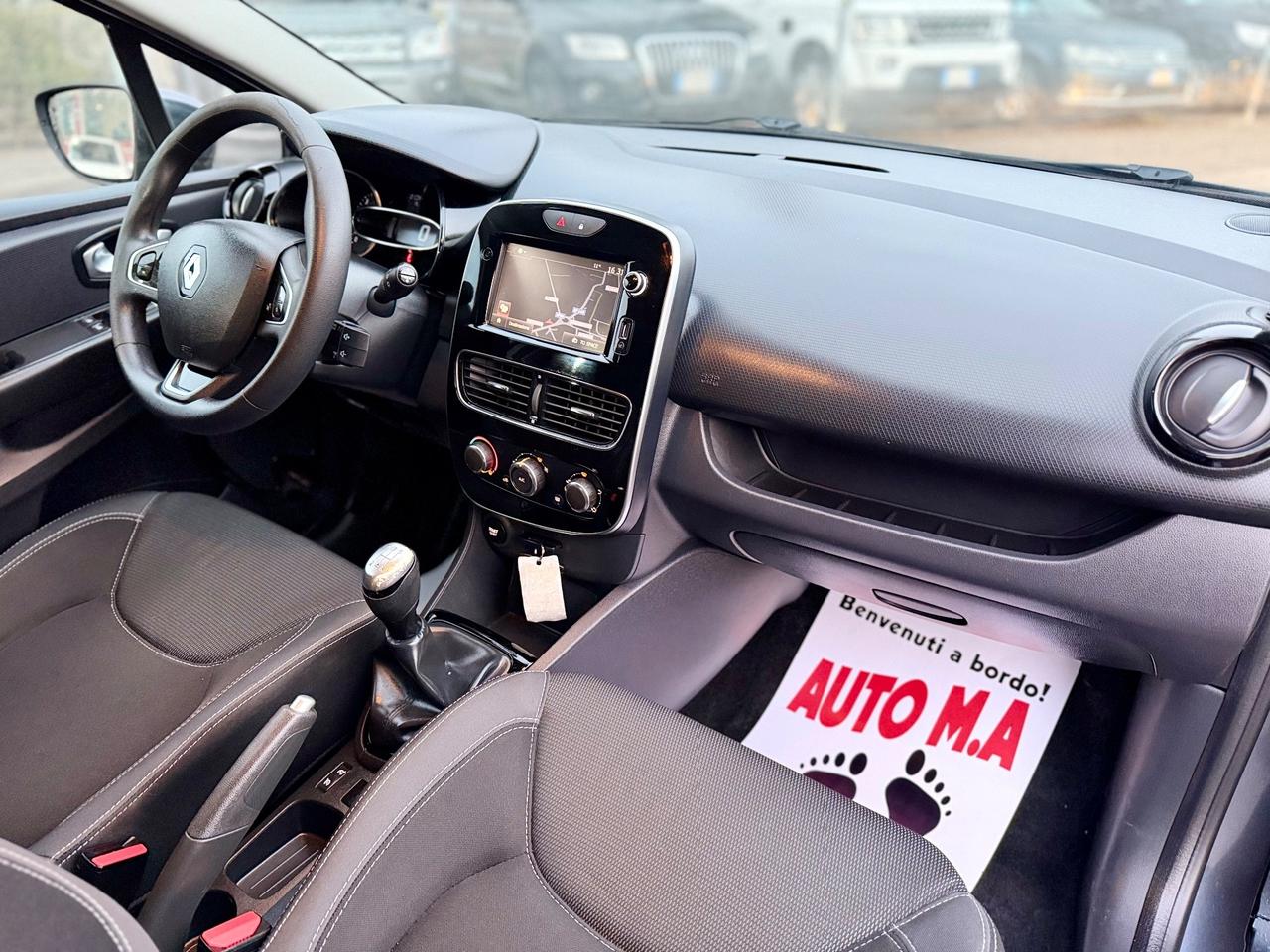 Renault Clio 2018 Sporter dCi Start&Stop GARANZIA 12 mesi ! ! !