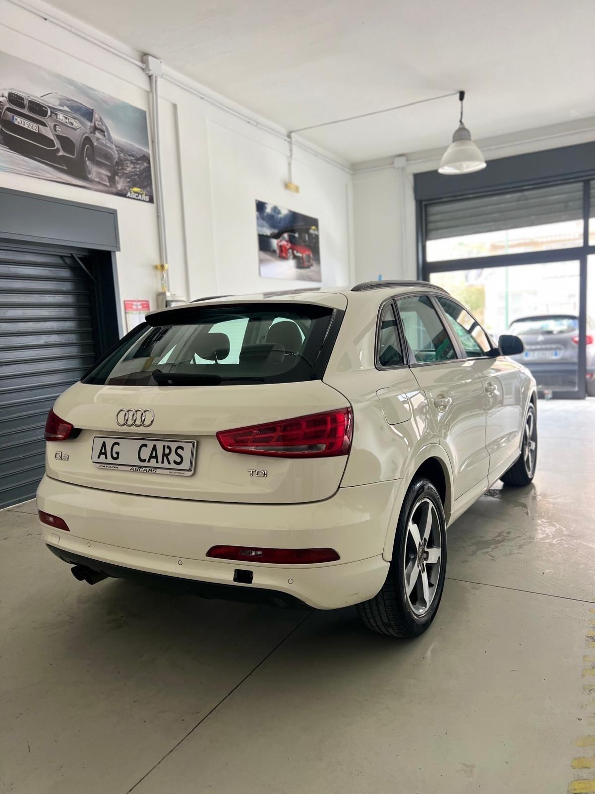 Audi Q3 2.0 TDI Advanced Plus