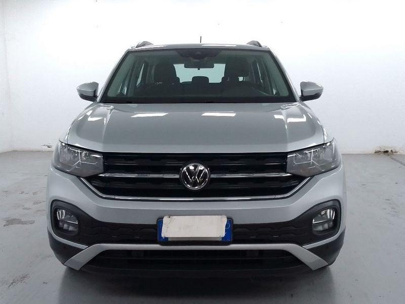 Volkswagen T-Cross 1.0 tsi Advanced 115cv