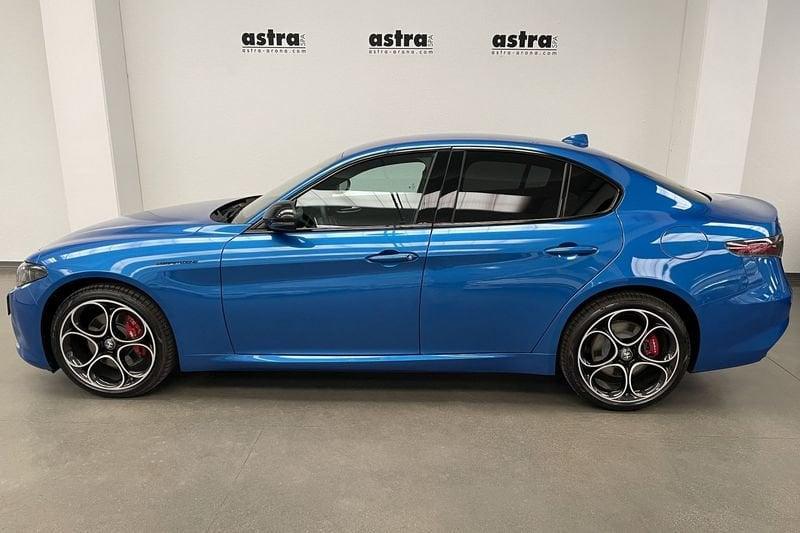 Alfa Romeo Giulia 2.2 TurboDiesel 210 CV AT8 AWD Q4 Competizione