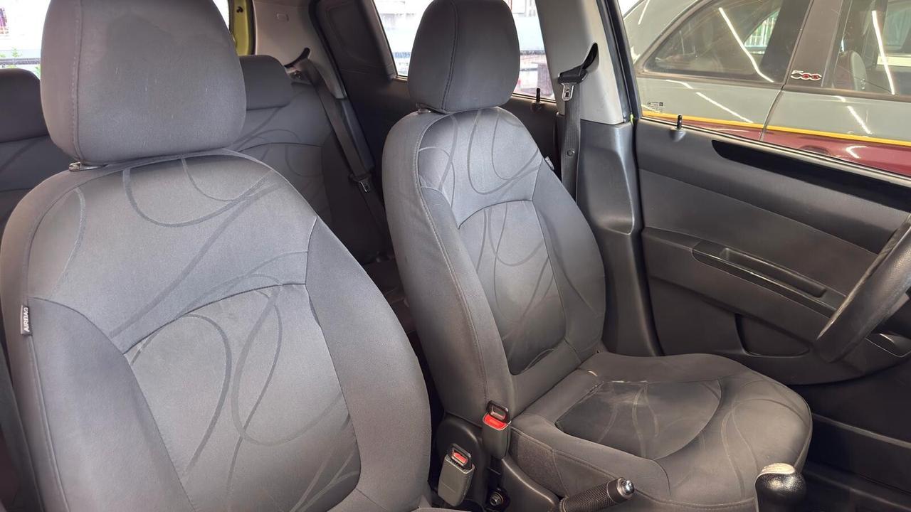 Chevrolet Spark 1.0 GPL Eco Logic