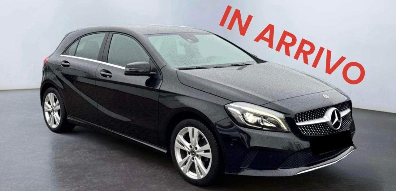 MERCEDES Classe A 180d Sport - Led Navi 17