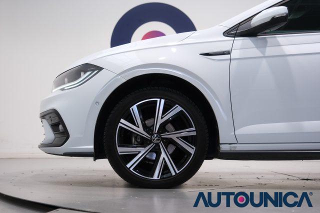 VOLKSWAGEN Polo 1.0 TSI DSG R-LINE AUTOMATICA NEOPATENTATI