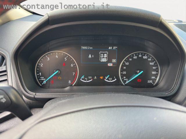 FORD EcoSport 1.0 EcoBoost 125 CV Start&Stop ST-Line