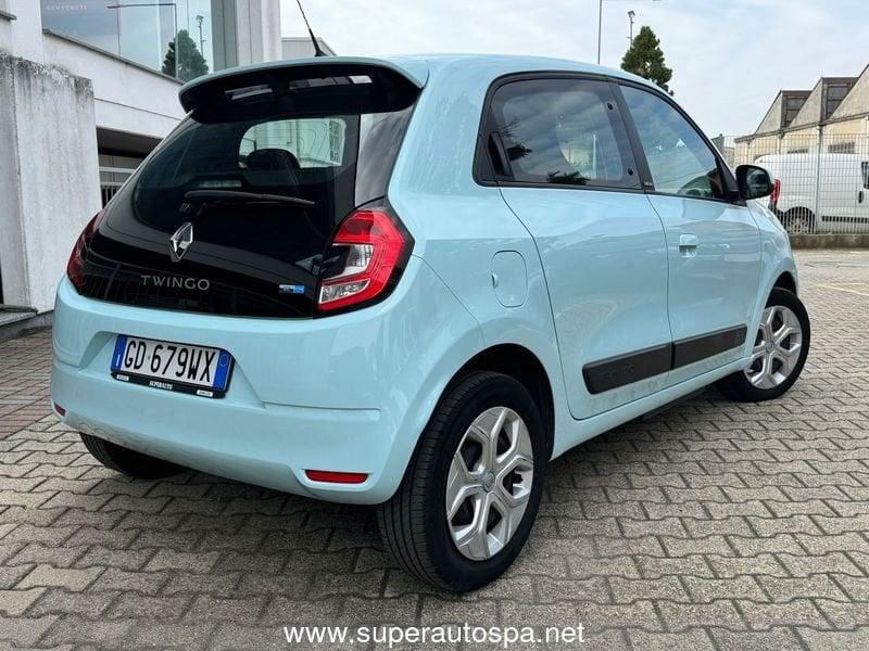 Renault Twingo Electric Twingo 22 kWh Zen