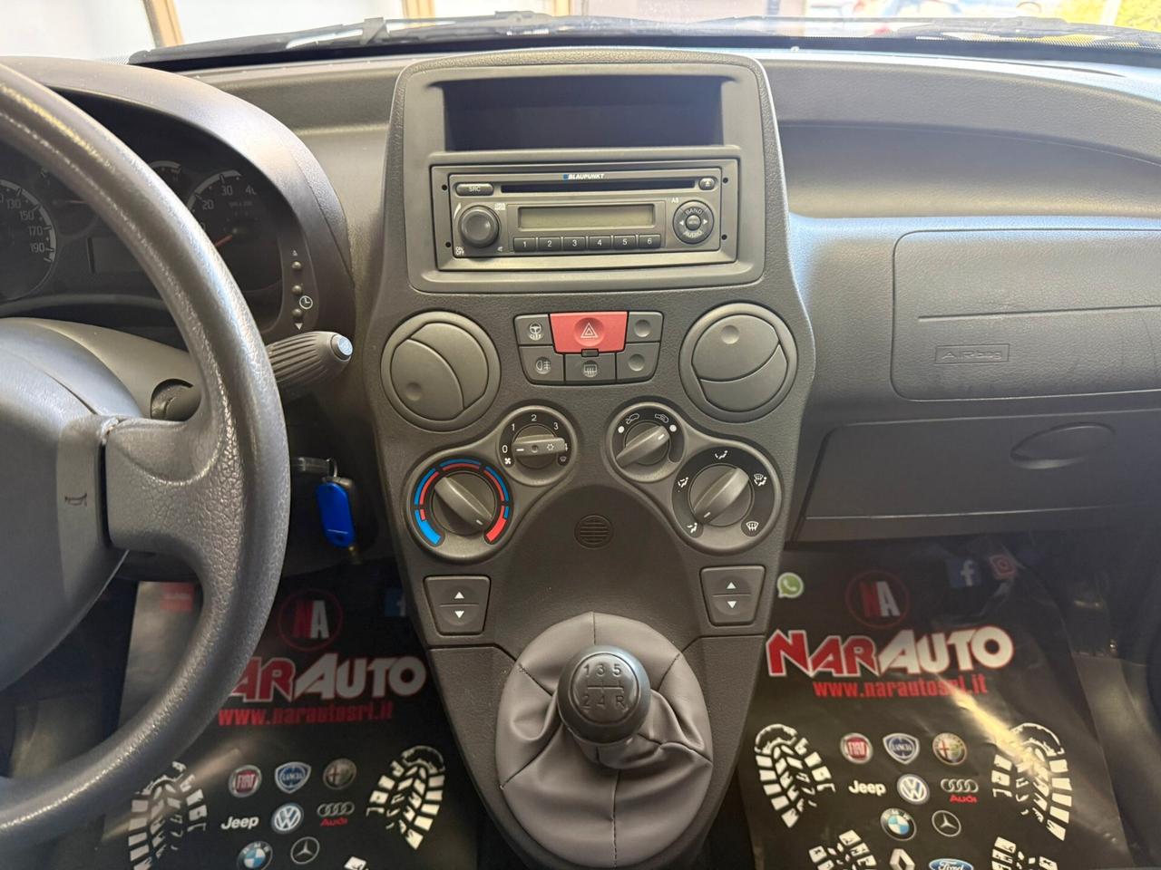 Fiat Panda 1.2 Dynamic 2011