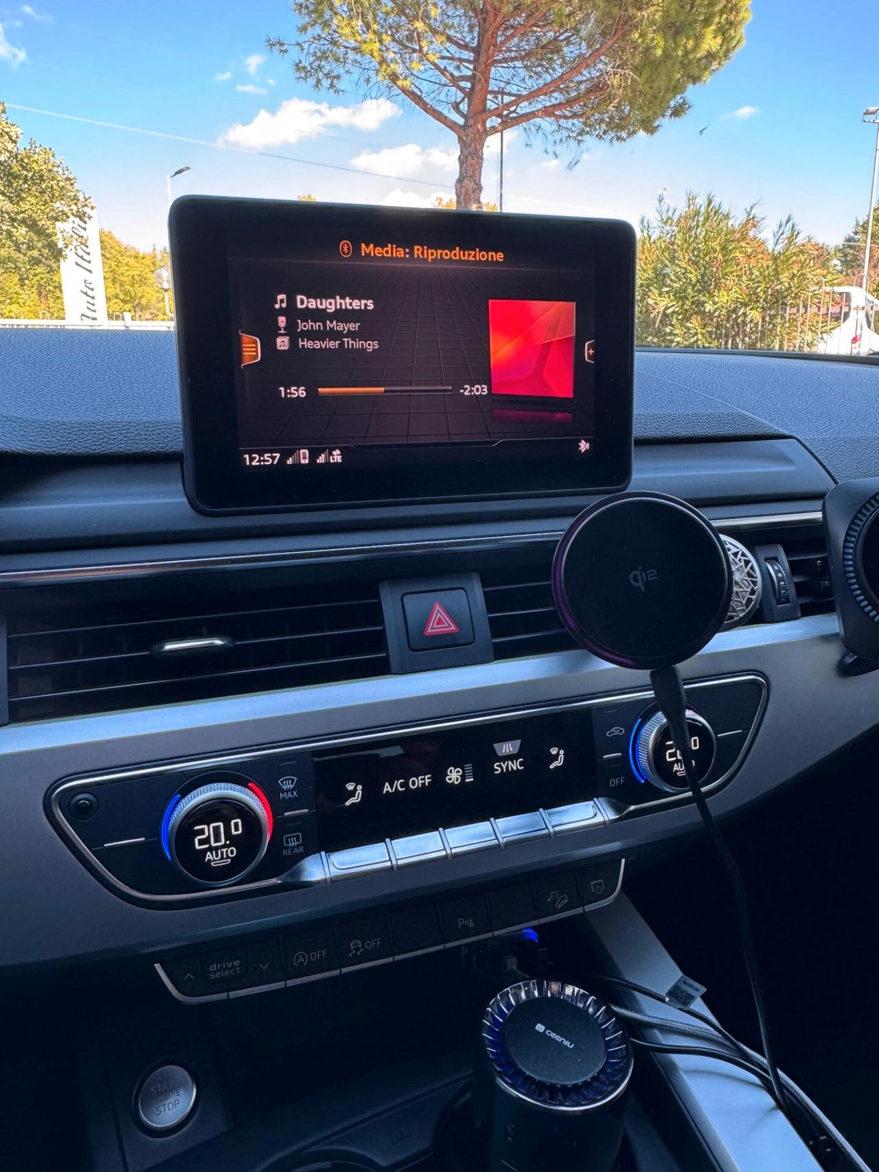 AUDI A4 ALLROAD 2.0 TDI 163CV S-TRONIC 2018