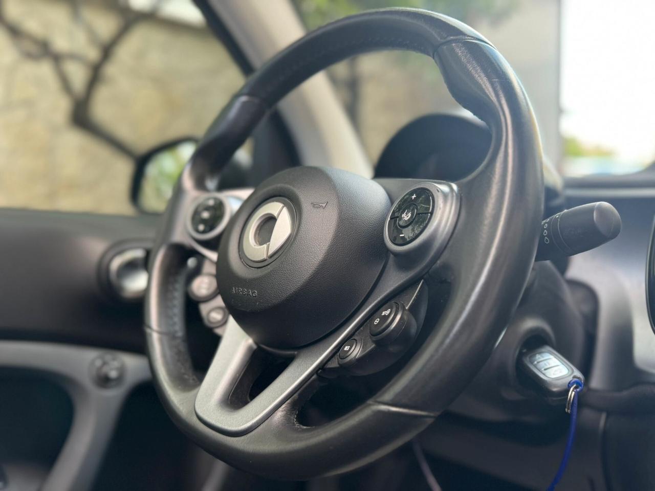 Smart ForTwo 70 1.0 twinamic cabrio Passion
