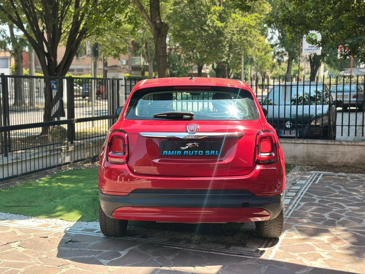 Fiat 500X 1.4 T-Jet 120 CV GPL Lounge OK NEOPATENTATI