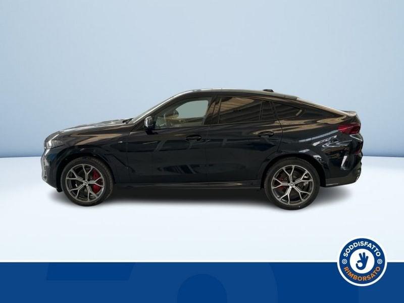 BMW X6 xDrive 30d M Sport Pro