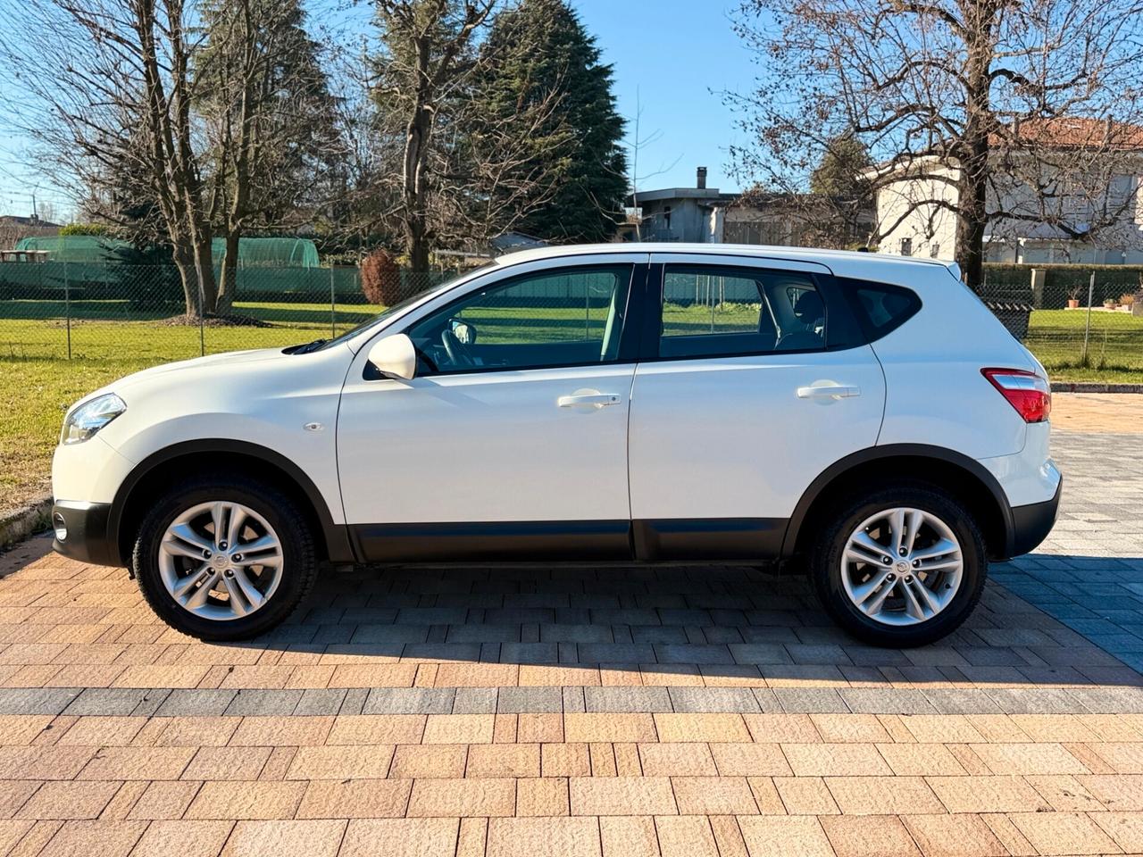 Nissan Qashqai 1.5 diesel dCi Tekna neopatentati