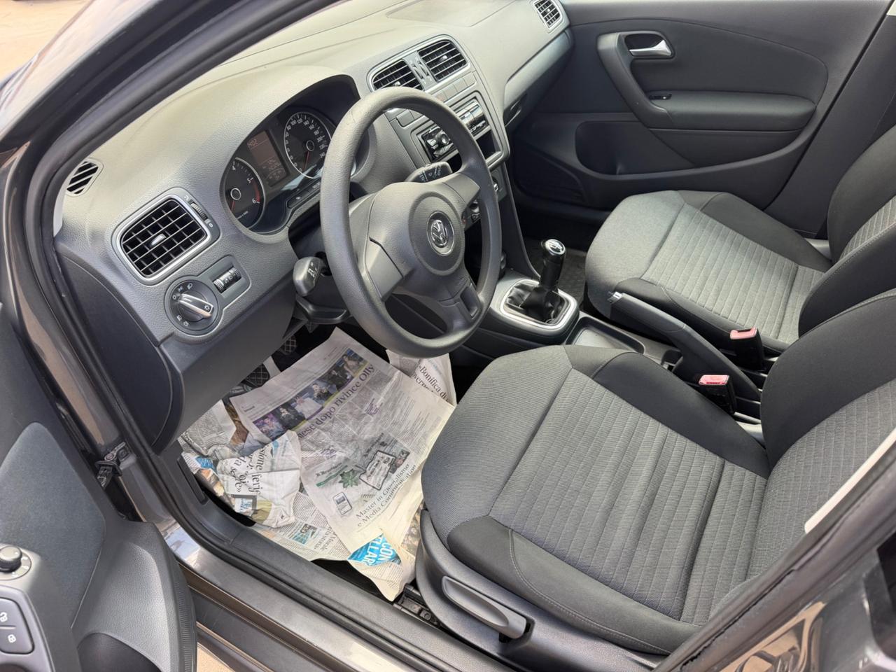 Volkswagen Polo 1.6 TDI 90CV DPF 5 porte Highline