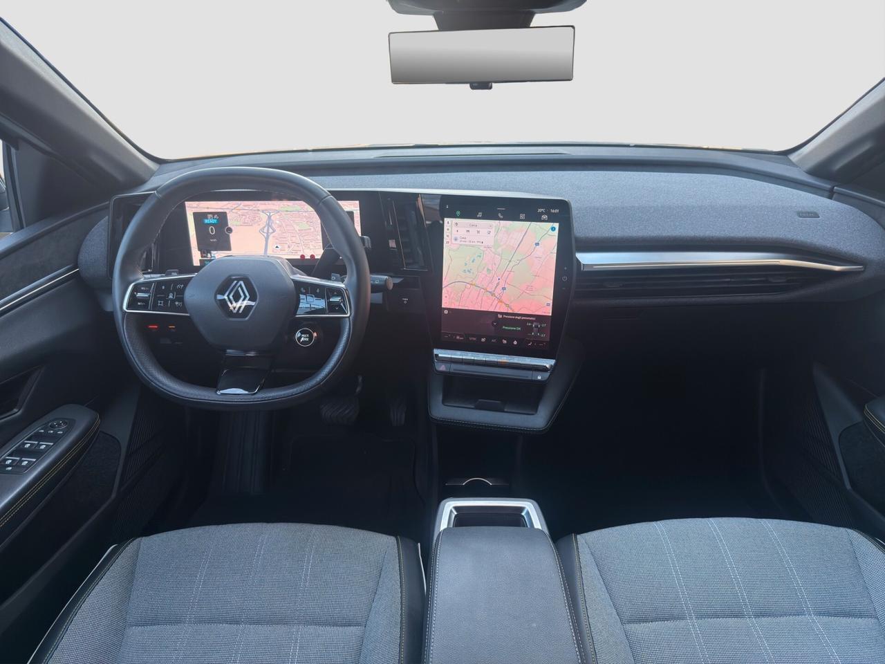 Renault Megane Mégane E-Tech Electric EV40 130 CV Boost Charge Techno
